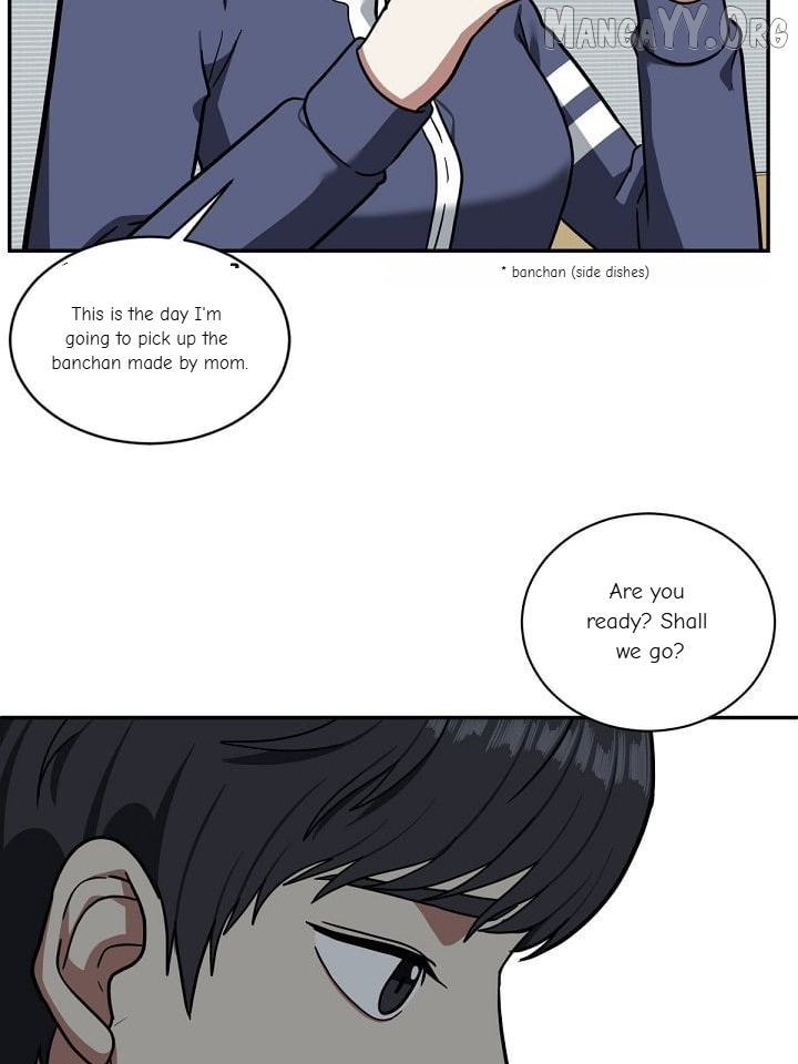 Change Me Chapter 52 - page 65